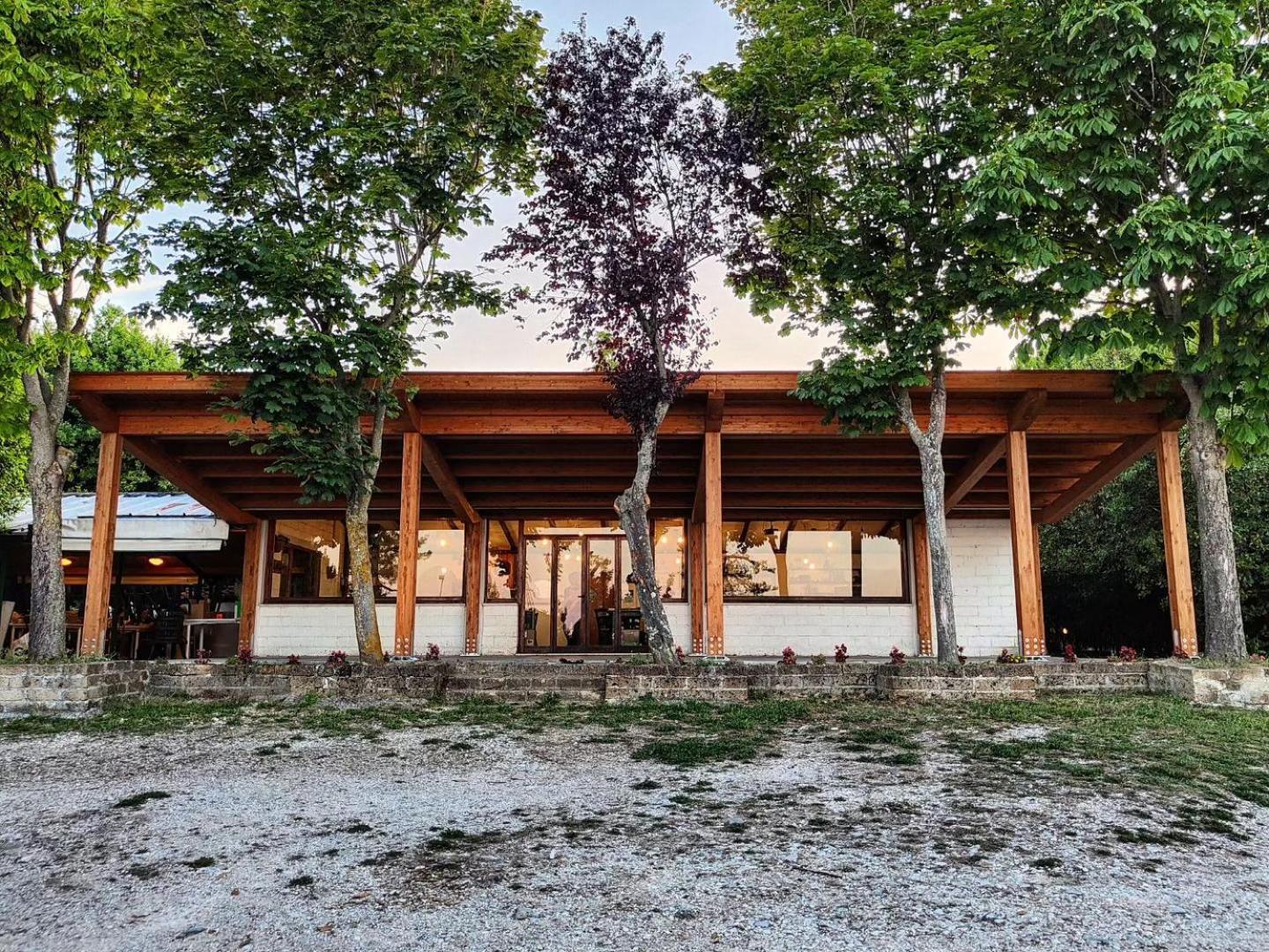 Country House Una Cupra Marittima Eksteriør billede